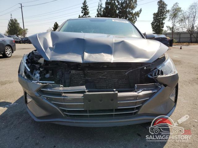 5NPD74LF6KH455039 2019 HYUNDAI ELANTRA photo no. 5