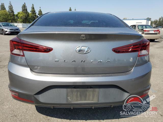 5NPD74LF6KH455039 2019 HYUNDAI ELANTRA photo no. 6