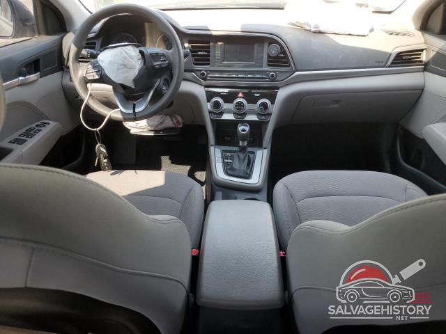 5NPD74LF6KH455039 2019 HYUNDAI ELANTRA photo no. 8