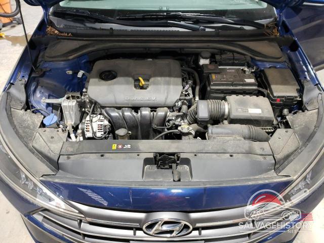 5NPD74LF8KH436119 2019 HYUNDAI ELANTRA photo no. 11