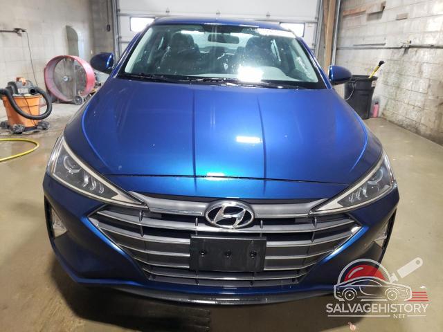 5NPD74LF8KH436119 2019 HYUNDAI ELANTRA photo no. 5