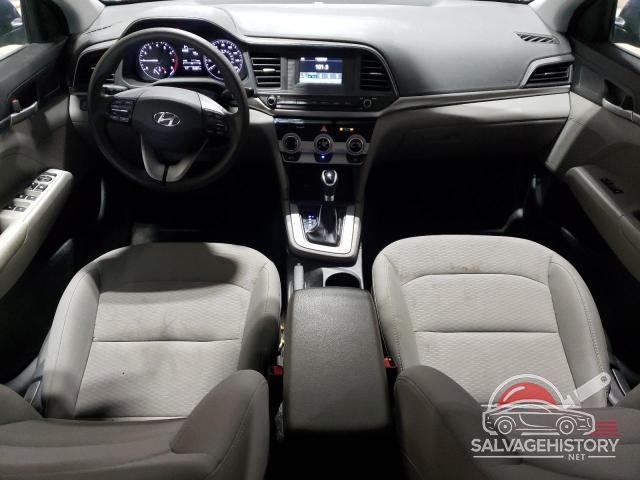 5NPD74LF8KH436119 2019 HYUNDAI ELANTRA photo no. 8
