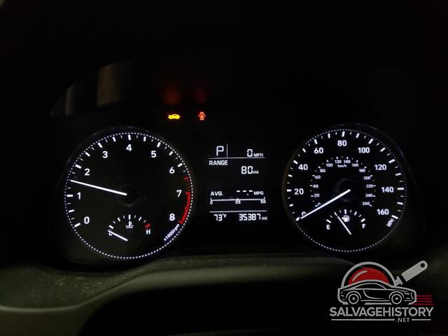 5NPD74LF8KH436119 2019 HYUNDAI ELANTRA photo no. 9