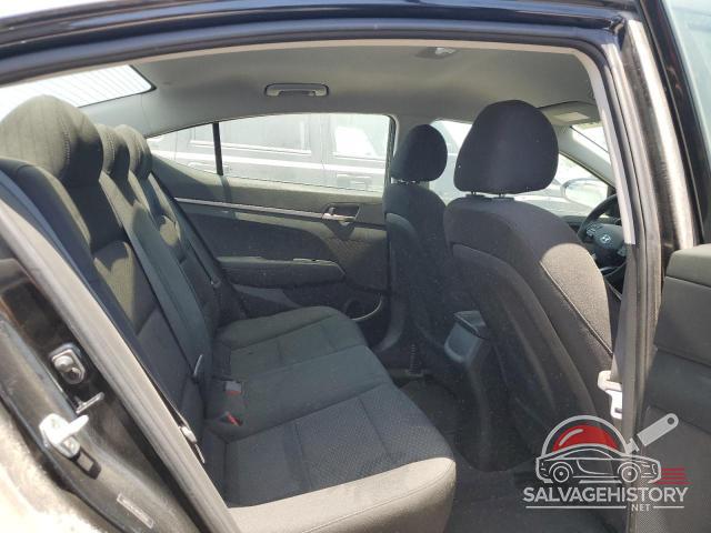 5NPD74LFXKH405552 2019 HYUNDAI ELANTRA photo no. 10
