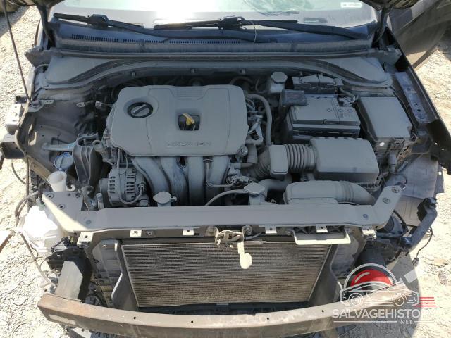5NPD74LFXKH405552 2019 HYUNDAI ELANTRA photo no. 11