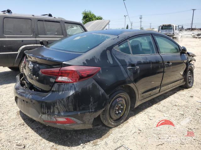 5NPD74LFXKH405552 2019 HYUNDAI ELANTRA photo no. 3