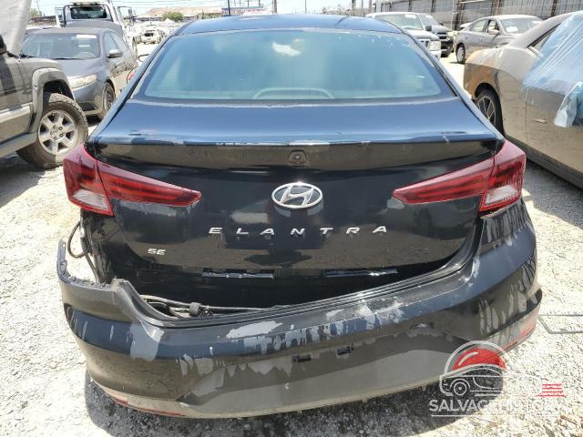 5NPD74LFXKH405552 2019 HYUNDAI ELANTRA photo no. 6