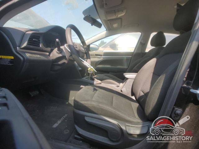 5NPD74LFXKH405552 2019 HYUNDAI ELANTRA photo no. 7