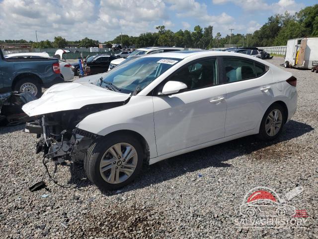 5NPD84LF4KH424448 2019 HYUNDAI ELANTRA photo no. 12