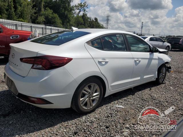 5NPD84LF4KH424448 2019 HYUNDAI ELANTRA photo no. 3