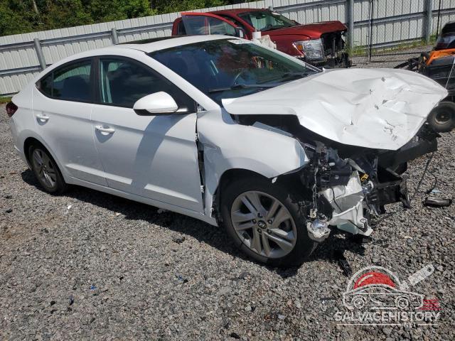 5NPD84LF4KH424448 2019 HYUNDAI ELANTRA photo no. 4