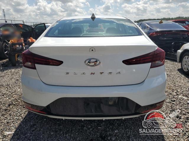 5NPD84LF4KH424448 2019 HYUNDAI ELANTRA photo no. 6