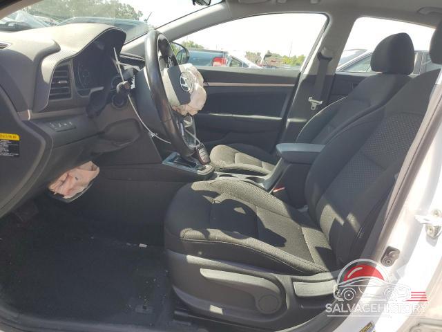 5NPD84LF4KH424448 2019 HYUNDAI ELANTRA photo no. 7