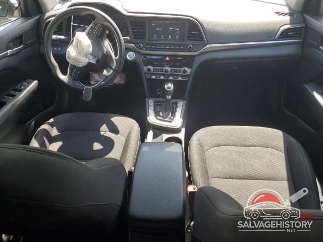 5NPD84LF4KH424448 2019 HYUNDAI ELANTRA photo no. 8