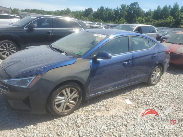 5NPD84LF6KH413791 2019 HYUNDAI ELANTRA photo no. 15