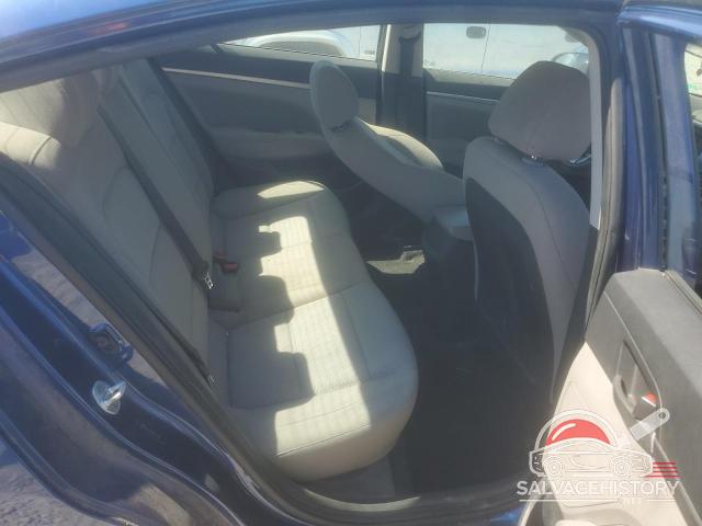 5NPD84LF6KH413791 2019 HYUNDAI ELANTRA photo no. 10