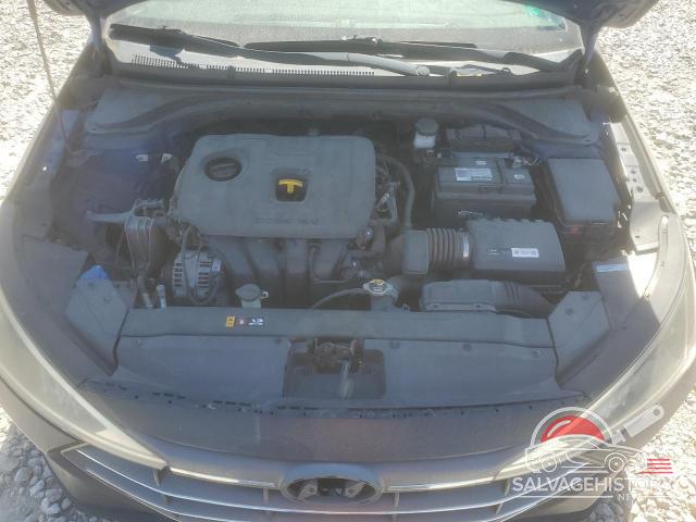 5NPD84LF6KH413791 2019 HYUNDAI ELANTRA photo no. 11