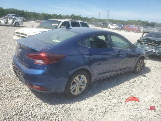 5NPD84LF6KH413791 2019 HYUNDAI ELANTRA photo no. 3