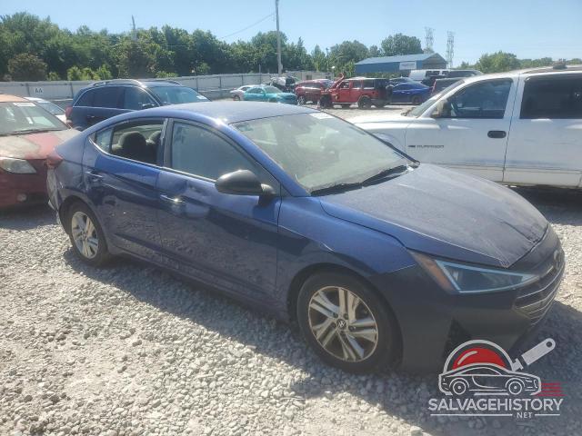 5NPD84LF6KH413791 2019 HYUNDAI ELANTRA photo no. 4