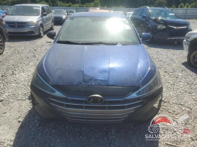 5NPD84LF6KH413791 2019 HYUNDAI ELANTRA photo no. 5