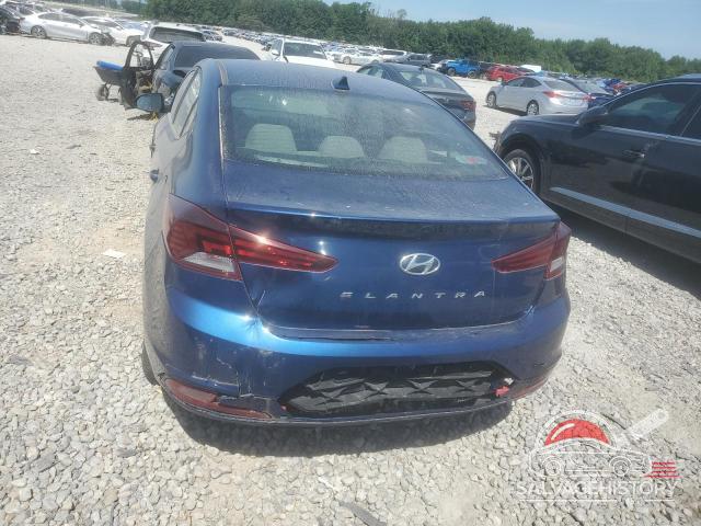5NPD84LF6KH413791 2019 HYUNDAI ELANTRA photo no. 6