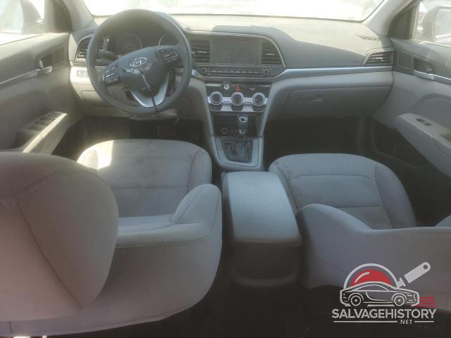 5NPD84LF6KH413791 2019 HYUNDAI ELANTRA photo no. 8