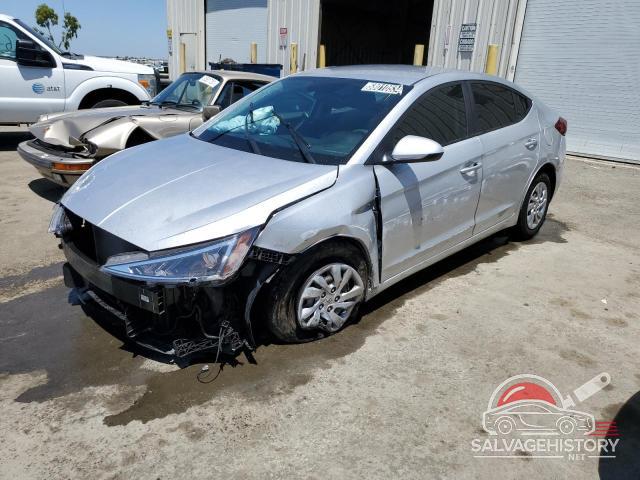 KMHD74LF1KU799864 2019 HYUNDAI ELANTRA photo no. 4