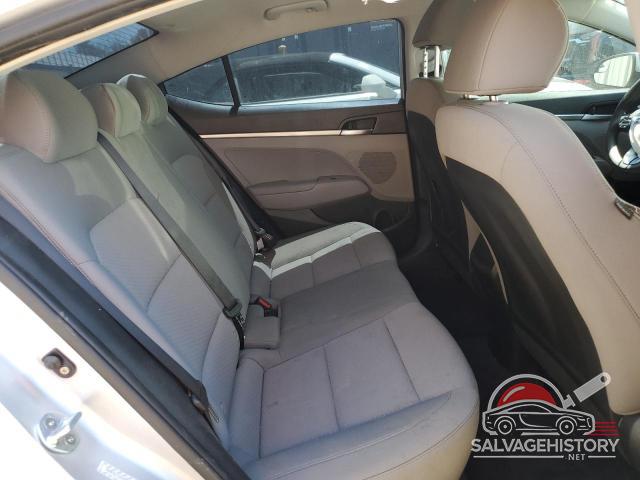 KMHD74LF1KU799864 2019 HYUNDAI ELANTRA photo no. 10