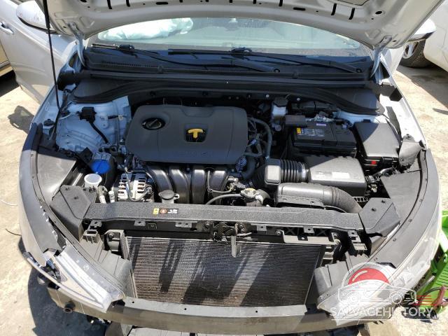 KMHD74LF1KU799864 2019 HYUNDAI ELANTRA photo no. 11