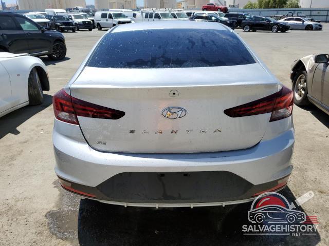 KMHD74LF1KU799864 2019 HYUNDAI ELANTRA photo no. 6