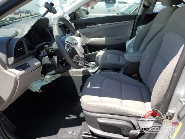 KMHD74LF1KU799864 2019 HYUNDAI ELANTRA photo no. 7