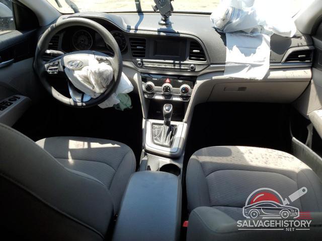 KMHD74LF1KU799864 2019 HYUNDAI ELANTRA photo no. 8