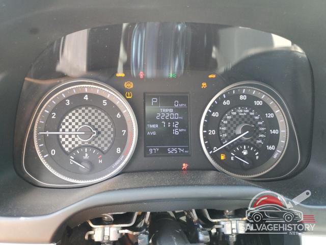 KMHD74LF1KU799864 2019 HYUNDAI ELANTRA photo no. 9