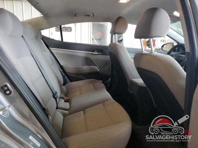 KMHD74LF3KU777204 2019 HYUNDAI ELANTRA photo no. 10