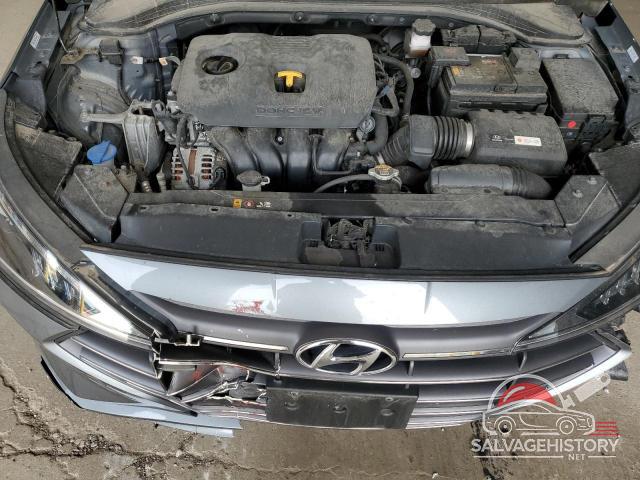 KMHD74LF3KU777204 2019 HYUNDAI ELANTRA photo no. 11