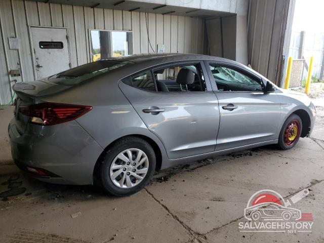 KMHD74LF3KU777204 2019 HYUNDAI ELANTRA photo no. 3