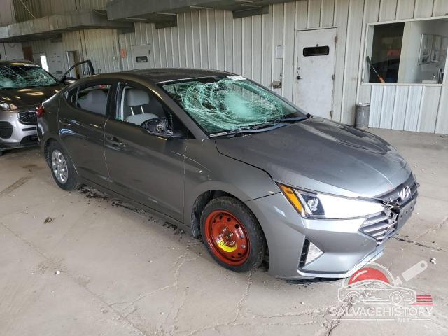 KMHD74LF3KU777204 2019 HYUNDAI ELANTRA photo no. 4