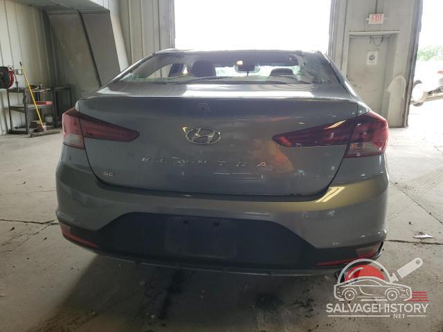 KMHD74LF3KU777204 2019 HYUNDAI ELANTRA photo no. 6