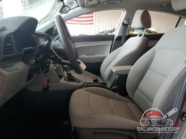 KMHD74LF3KU777204 2019 HYUNDAI ELANTRA photo no. 7
