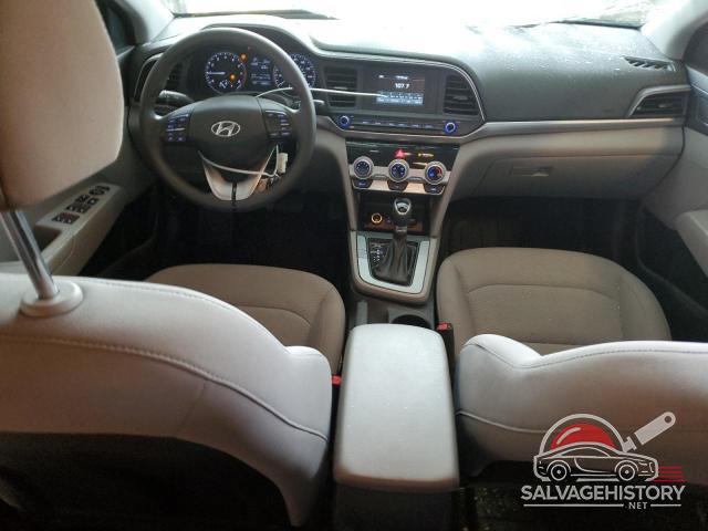 KMHD74LF3KU777204 2019 HYUNDAI ELANTRA photo no. 8