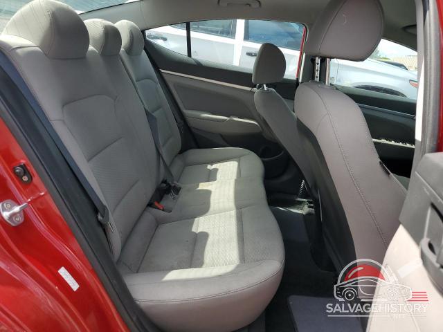 KMHD84LF1KU742089 2019 HYUNDAI ELANTRA photo no. 10