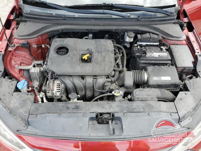 KMHD84LF1KU742089 2019 HYUNDAI ELANTRA photo no. 11
