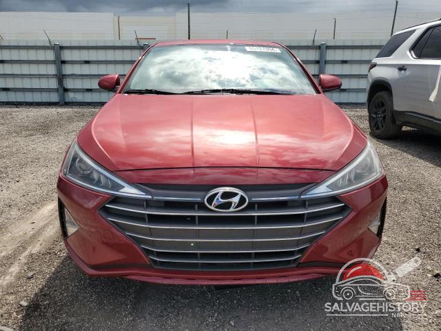 KMHD84LF1KU742089 2019 HYUNDAI ELANTRA photo no. 5