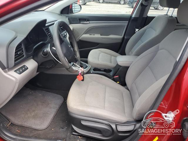 KMHD84LF1KU742089 2019 HYUNDAI ELANTRA photo no. 7