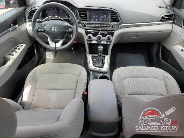 KMHD84LF1KU742089 2019 HYUNDAI ELANTRA photo no. 8