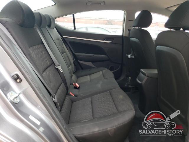 KMHD84LF3KU867627 2019 HYUNDAI ELANTRA photo no. 10