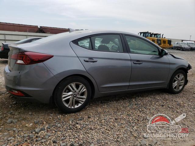KMHD84LF3KU867627 2019 HYUNDAI ELANTRA photo no. 3