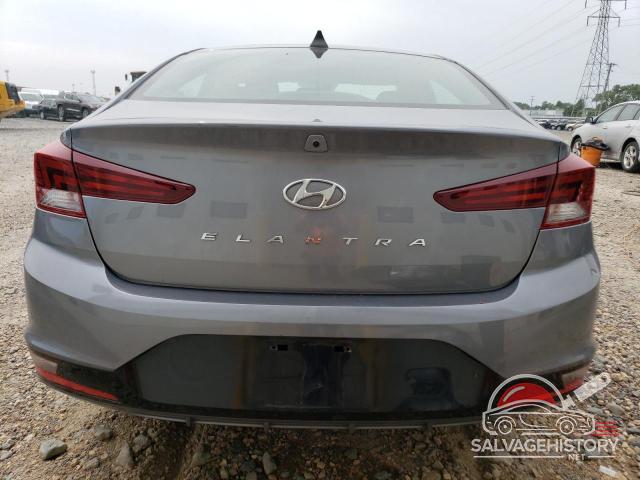 KMHD84LF3KU867627 2019 HYUNDAI ELANTRA photo no. 6