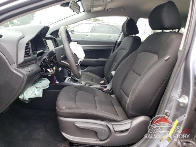KMHD84LF3KU867627 2019 HYUNDAI ELANTRA photo no. 7
