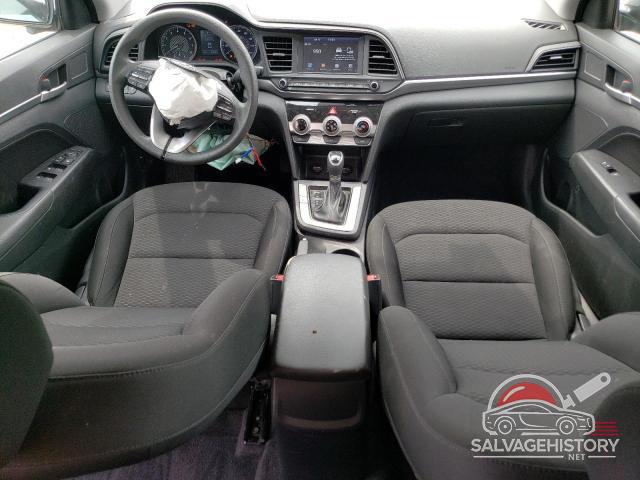 KMHD84LF3KU867627 2019 HYUNDAI ELANTRA photo no. 8